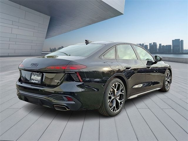 2026 Audi A6 Sedan Prestige