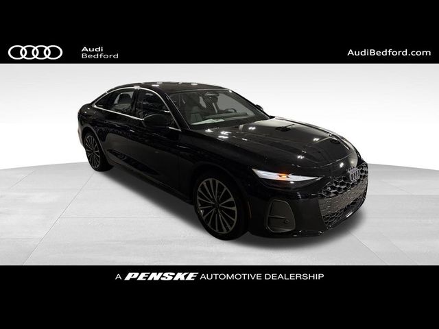 2026 Audi A6 Sedan Premium