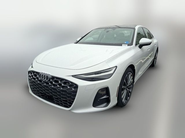 2026 Audi A6 Sedan Premium