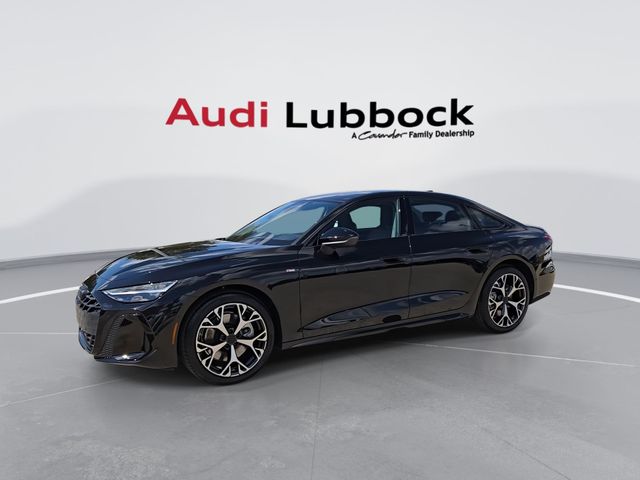 2026 Audi A6 Sedan Premium Plus