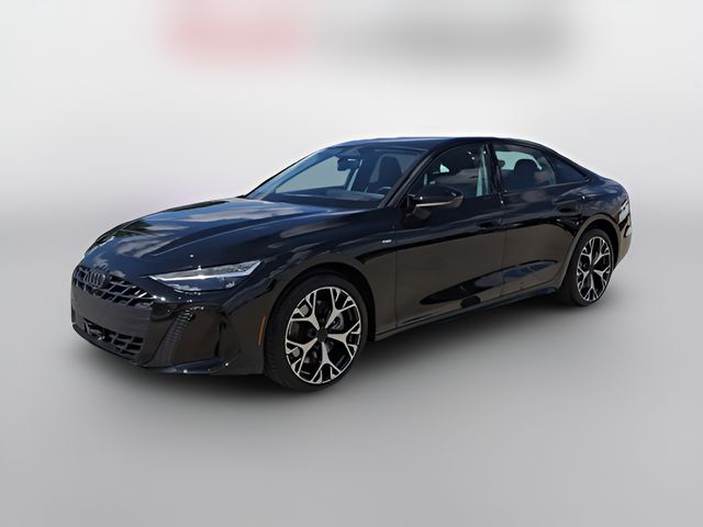 2026 Audi A6 Sedan Premium Plus
