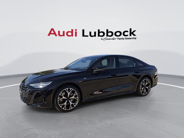 2026 Audi A6 Sedan Premium Plus