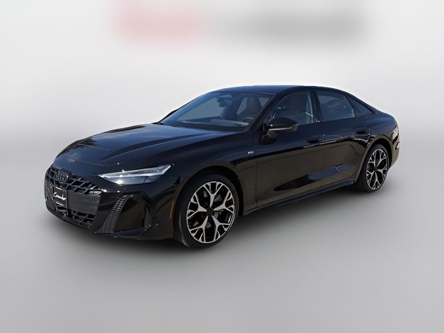 2026 Audi A6 Sedan Premium Plus