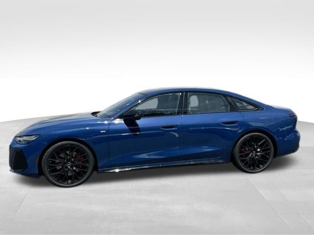 2026 Audi A6 Sedan Prestige