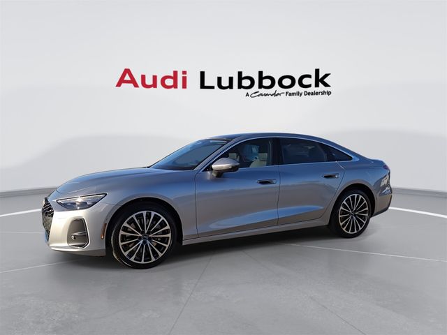 2026 Audi A6 Sedan Premium Plus