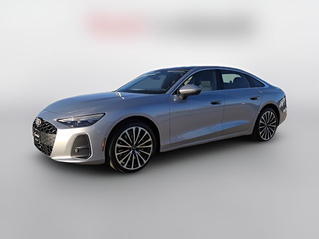2026 Audi A6 Sedan Premium Plus