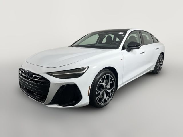 2026 Audi A6 Sedan Premium Plus