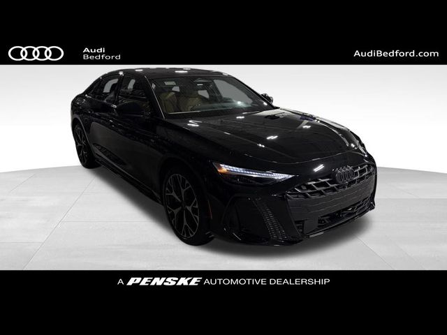 2026 Audi A6 Sedan Premium Plus