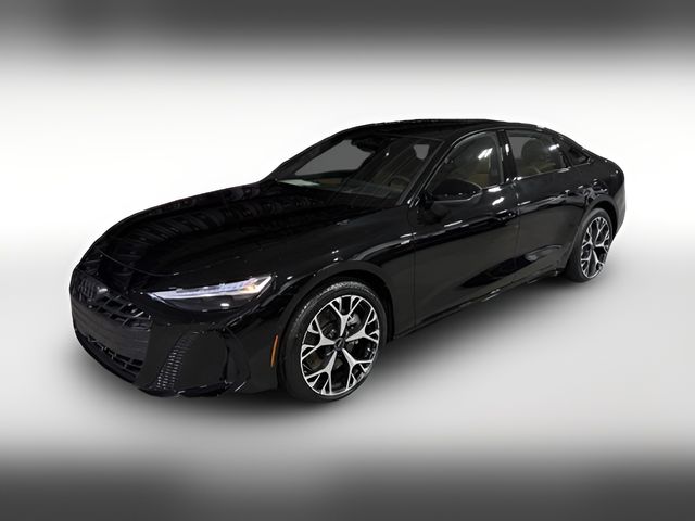 2026 Audi A6 Sedan Premium Plus