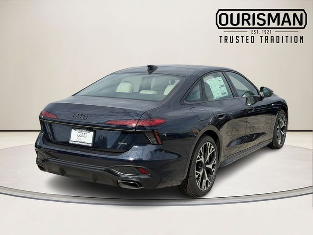 2026 Audi A6 Sedan Premium Plus