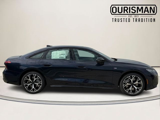 2026 Audi A6 Sedan Premium Plus