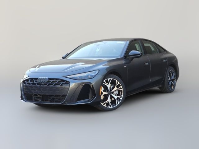 2026 Audi A6 Sedan Premium Plus