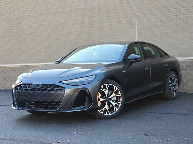 2026 Audi A6 Sedan Premium Plus