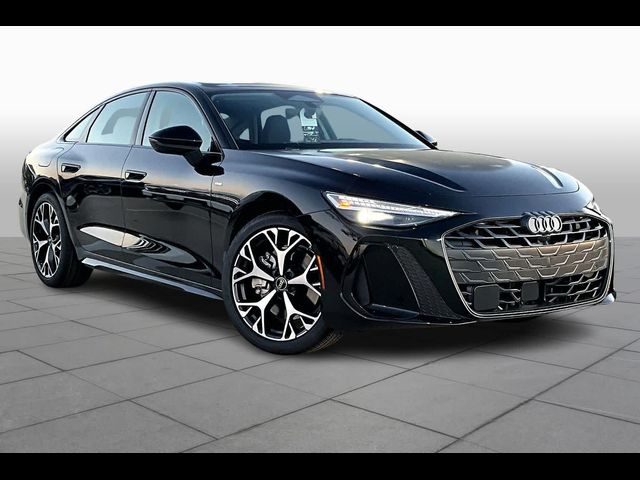 2026 Audi A6 Sedan Premium Plus