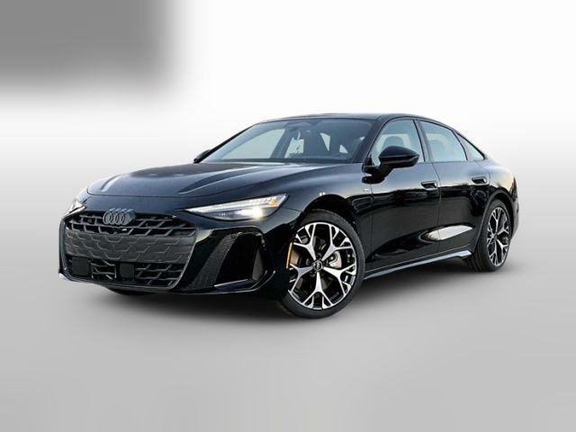 2026 Audi A6 Sedan Premium Plus