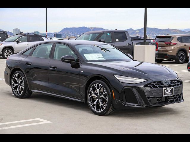 2026 Audi A6 Sedan Premium Plus
