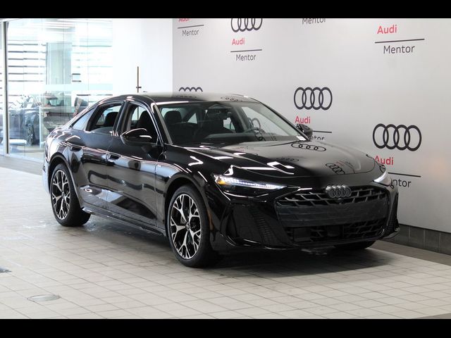 2026 Audi A6 Sedan Premium Plus