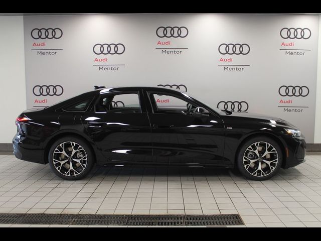 2026 Audi A6 Sedan Premium Plus
