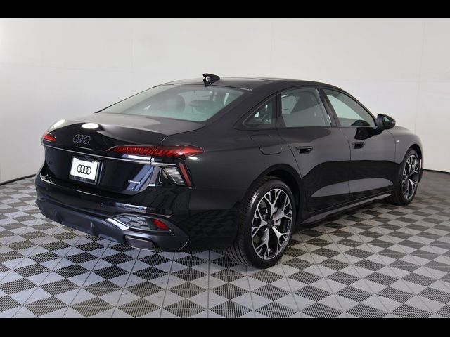 2026 Audi A6 Sedan Premium Plus