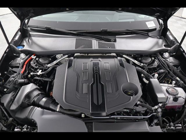 2026 Audi A6 Sedan Premium Plus