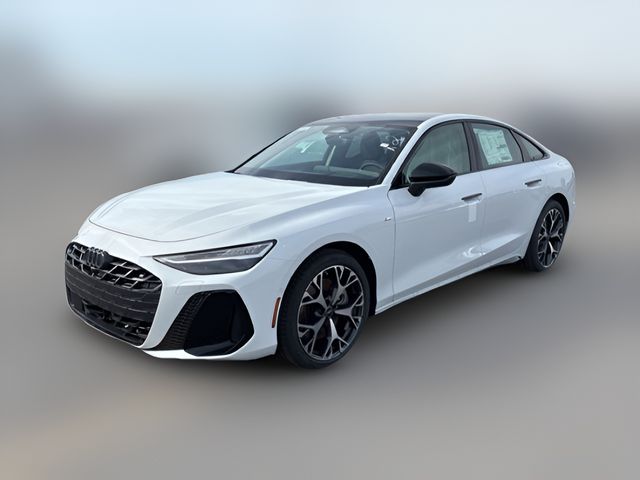 2026 Audi A6 Sedan Premium Plus