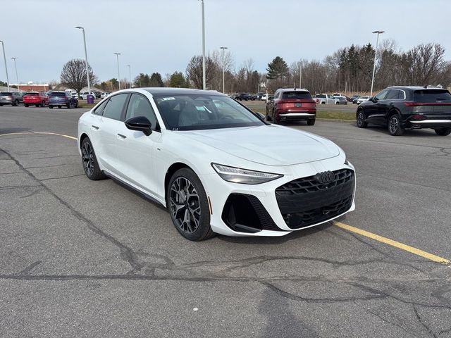 2026 Audi A6 Sedan Premium Plus