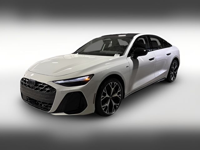 2026 Audi A6 Sedan Premium Plus