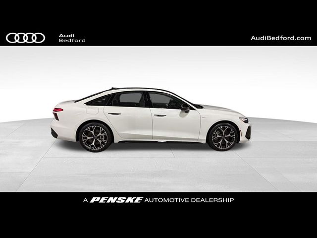 2026 Audi A6 Sedan Premium Plus