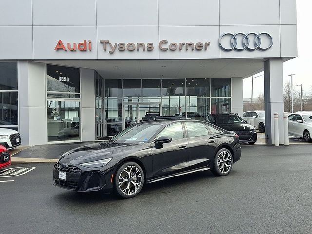 2026 Audi A6 Sedan Premium Plus