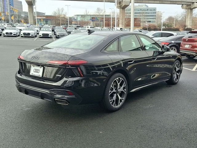 2026 Audi A6 Sedan Premium Plus