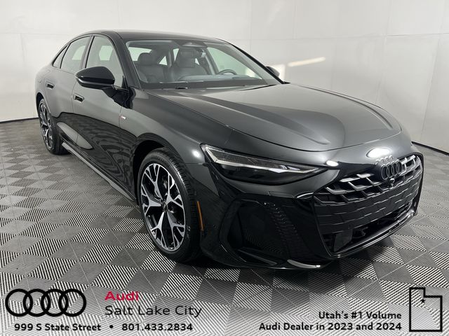 2026 Audi A6 Sedan Premium Plus