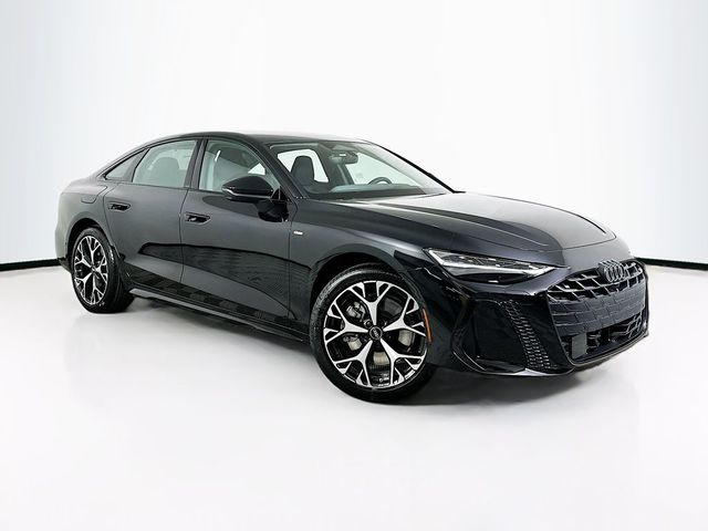 2026 Audi A6 Sedan Premium Plus