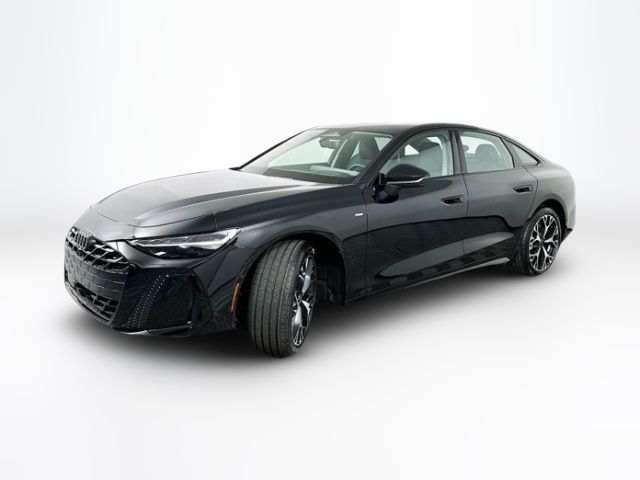 2026 Audi A6 Sedan Premium Plus