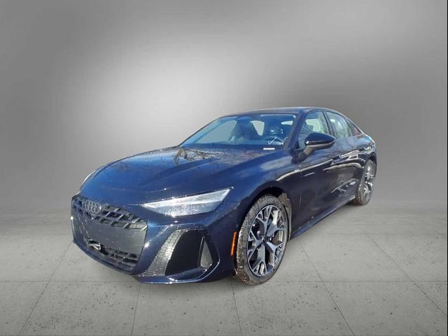 2026 Audi A6 Sedan Premium Plus