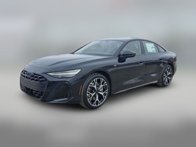 2026 Audi A6 Sedan Premium Plus