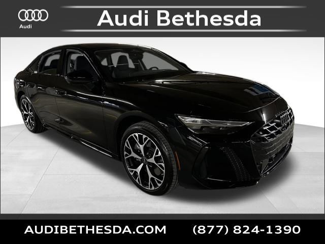 2026 Audi A6 Sedan Premium Plus