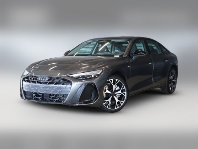 2026 Audi A6 Sedan Premium Plus