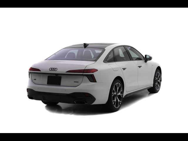 2026 Audi A6 Sedan Premium Plus