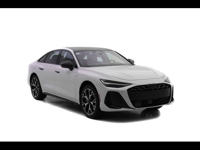 2026 Audi A6 Sedan Premium Plus