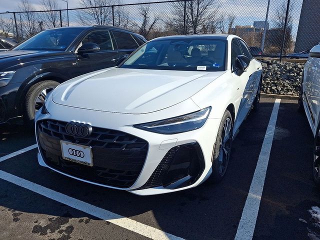 2026 Audi A6 Sedan Premium Plus