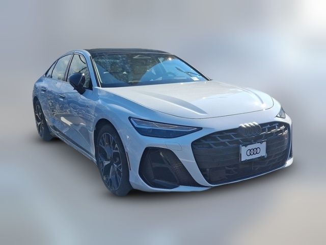 2026 Audi A6 Sedan Premium Plus