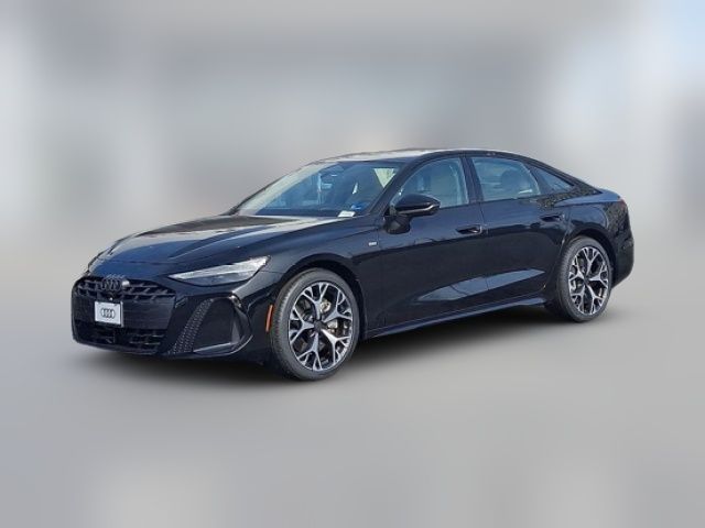 2026 Audi A6 Sedan Premium Plus