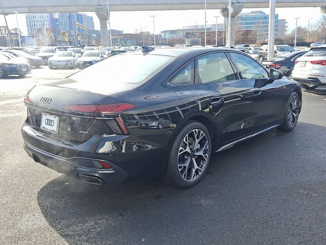 2026 Audi A6 Sedan Premium Plus