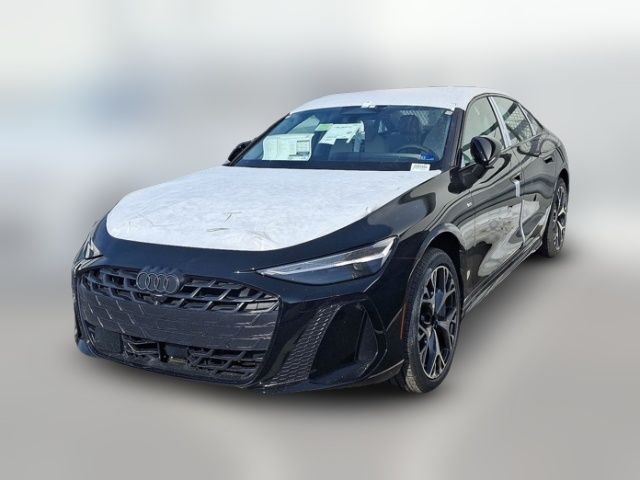 2026 Audi A6 Sedan Premium Plus