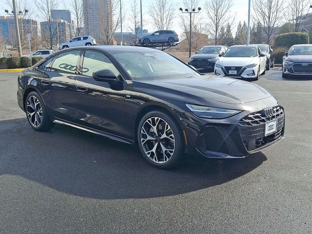 2026 Audi A6 Sedan Premium Plus