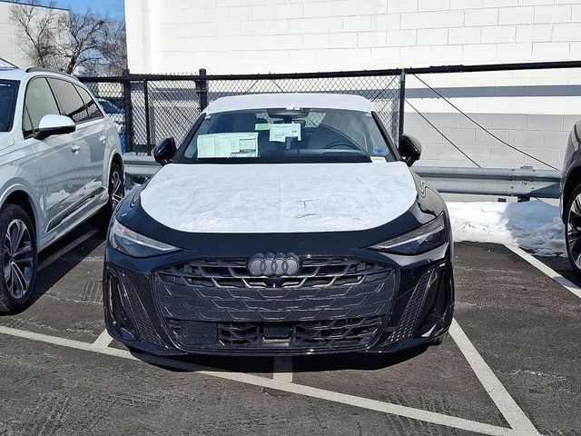 2026 Audi A6 Sedan Premium Plus