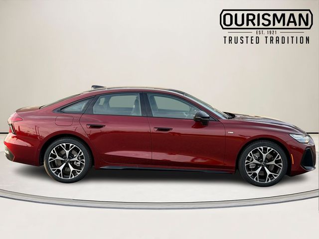 2026 Audi A6 Sedan Premium Plus