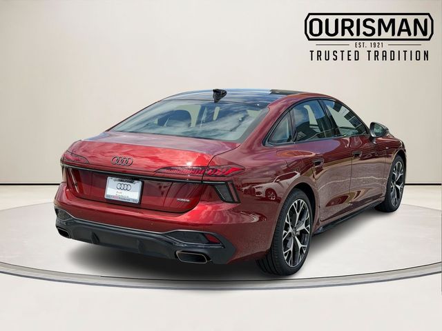 2026 Audi A6 Sedan Premium Plus