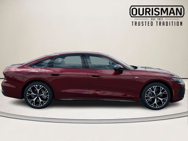 2026 Audi A6 Sedan Premium Plus