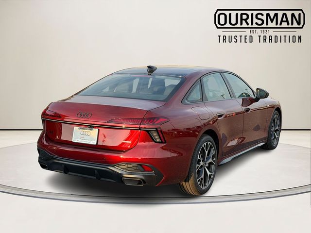 2026 Audi A6 Sedan Premium Plus